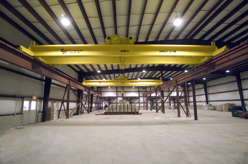Overhead Crane Systems in Albany NY : Zinter Handling Inc.